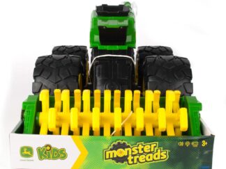 John Deere - Combines with lights and sounds