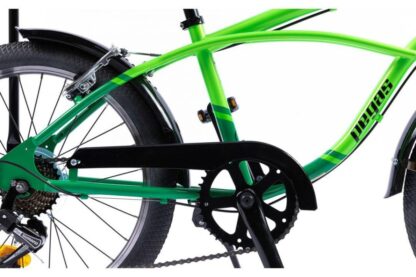 PEGAS STRADA MINI 7S 20'' GREEN - Image 4