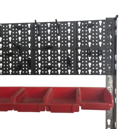 HR RAFT METALIC CU 3 POLITE 78*38*142 CM - Image 2