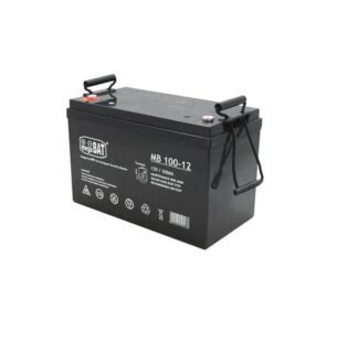 VRLA AGM battery 100Ah 12V