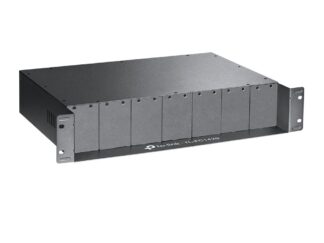 TP-Link 14-SLOT RACKMOUNT CHASSIS TL-FC1420