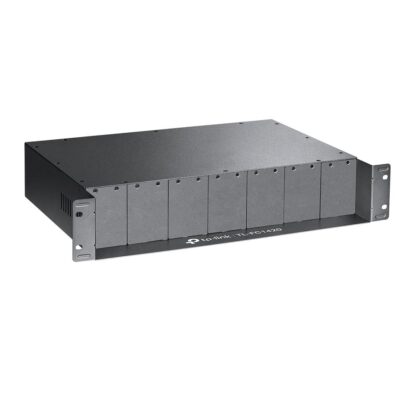 TP-Link 14-SLOT RACKMOUNT CHASSIS TL-FC1420 - Image 2