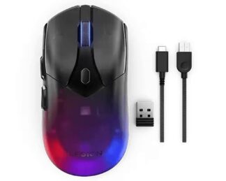 Lenovo Legion M410 Wireless RGB Mouse Bk