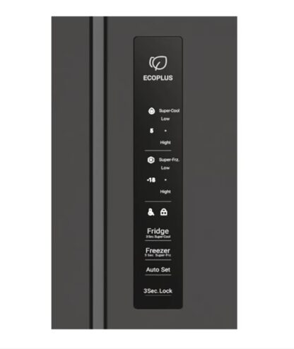 Side by Side HAIER HCR3818ENPT - Image 3