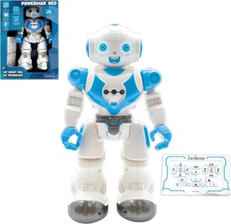 POWERMAN NEO PROGRAMMABLE DANCER ROBOT