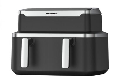 Double hot air fryer Heinner HAF-DDB9BK26