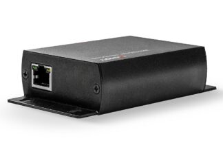 Lindy 140m Cat.6 DVI-D, USB, Audio KVM E