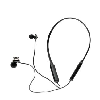 Spacer wireless headphones, in-ear, black