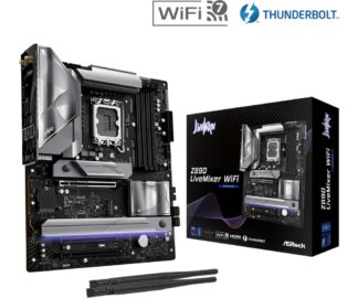 Motherboard Asrock Z890 LIVEMIXER WIFI LGA1851