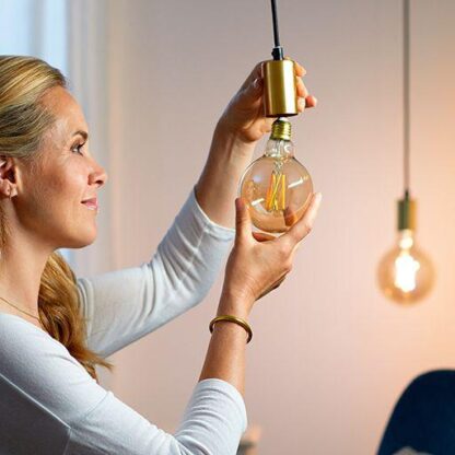 Led bulb PHILIPS WiZ WHITES E27 6.7W - Image 5