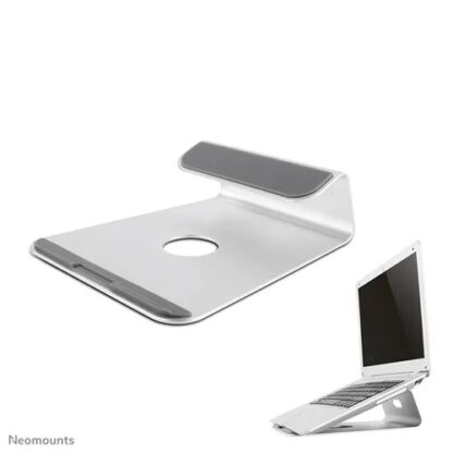 Neomounts Newstar Raised Aluminium Laptop Stand