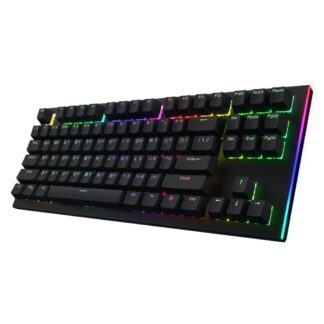 Tastatura mecanica Hator Gravity X TKL negru