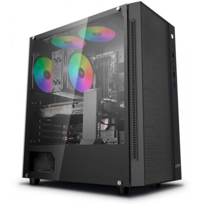 PC Case Deepcool MATREXX 55 MESH BLACK