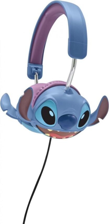 WIRELESS FOLDABLE HEADPHONES, STITCH - Image 4