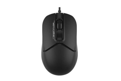 Mouse A4tech - FM12 Black
