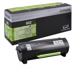 LEXMARK 60F2000 Black TONER
