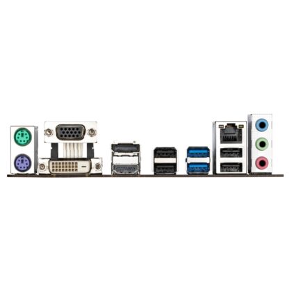 Motherboard GIGABYTE H610M S2H D4 LGA 1700 - Image 2