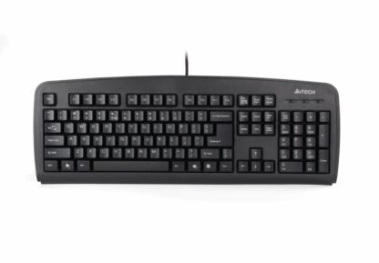 KB A4TECH KB-720-USB BLACK