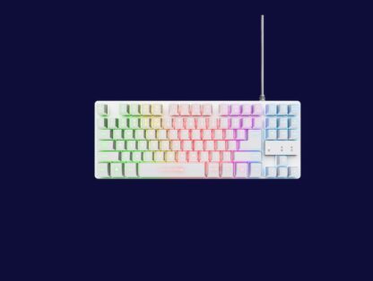 Trust Wireless GXT 798W 2-in-1 kit, white - Image 2