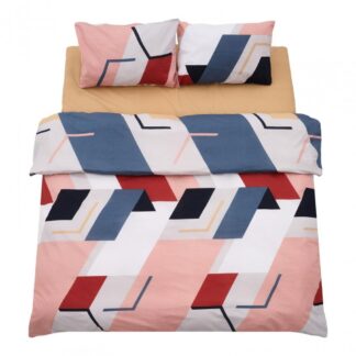 King size linen, cotton, 132 TC, Ringo