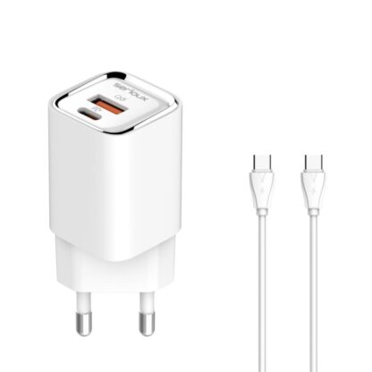 SERIOUX 30W QC NETWORK CHARGER - Image 2