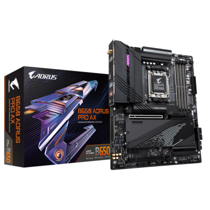Motherboard Gigabyte B650 AORUS PRO AX AM5