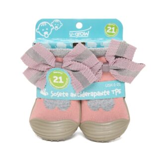 Non-slip socks TPR 21/12.6cm USK-1-21
