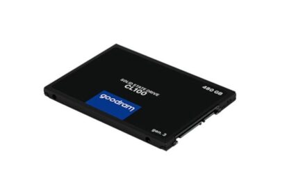SSD Goodram 480 2.5 CL100 SSDPR-CL100-480-G3