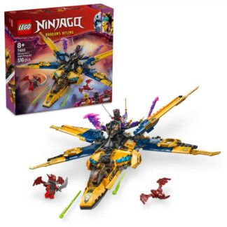 Ras and Arin's Super Storm Jet 71833