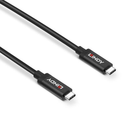 Lindy 3m Active USB 3.2 Gen 2 C / C cable - Image 2