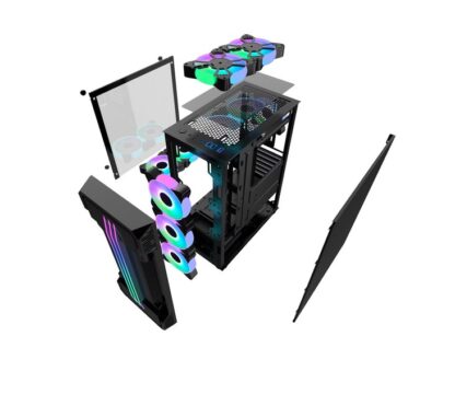 PC Case PRO GAMING ZERG - Image 4