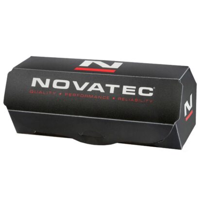 REAR HUB 12x142 32H NOVATEC 4R, 8-11V - Image 2