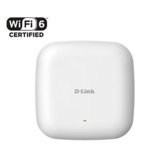 D-Link AX1800 WI-FI 6 ACCESS POINT