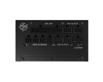 PSU MSI MPG A1000G PCIE5 80+ GOLD - Image 2