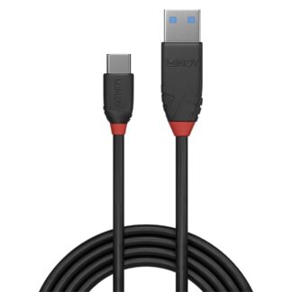 Lindy cable 1m USB 3.2 Type A to C 10Gbps
