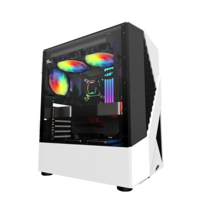 PC Case 1STPLAYER Gaming F4-3R2 - Image 3