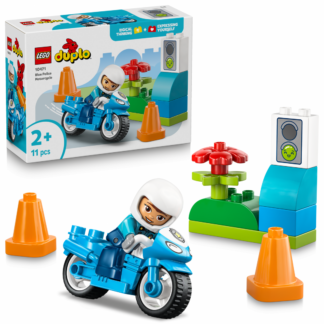 MOTOCICLETA ABS. DE POLITIE  LEGO10471
