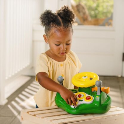 John Deere- Steering wheel with lights and sounds - Image 5
