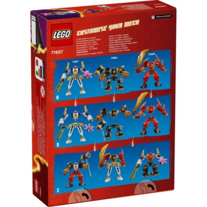 Sora's Elemental Tech Mech 71807 - Image 4
