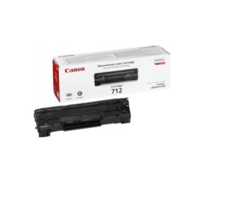 CANON CRG712 Black TONER CARTRIDGE