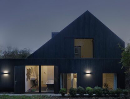 ENDURA STYLE ILAY WALL IP65 DG LEDV - Image 3