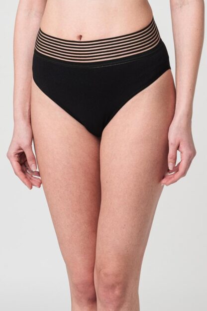 Panties PEGAS BLACK-XL