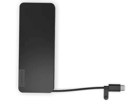 Lenovo USB-C Slim Travel Dock - Image 5