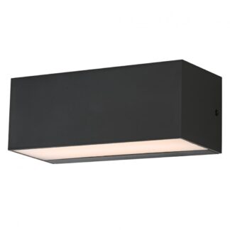 ENDURA STYLE IDRI WALL IP65 DG LEDV
