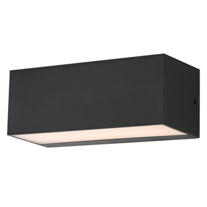 ENDURA STYLE IDRI WALL IP65 DG LEDV