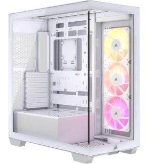 Corsair Case 3500X ARGB Mid-Tower White