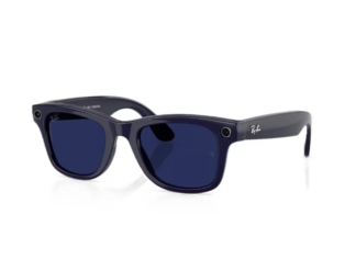 RayBan Meta Wayfarer L CBL SapphireTr G2
