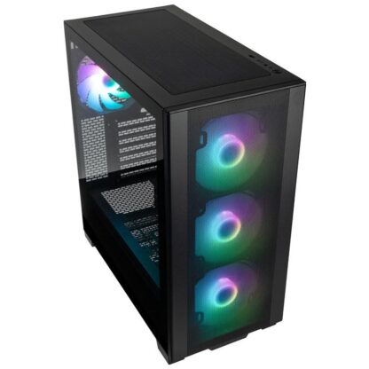 PC Case PHANTEKS XT PRO ULTRA DRGB TG BLACK - Image 2