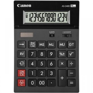 CANON AS2400 COMPUTER 14 DIGITS