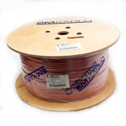 Fire cable JEH(St)H 2x2x1.5mm ORANGE - Image 2